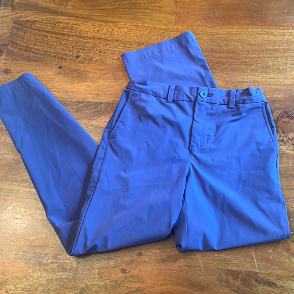 Brand New without tags Vineyard Vines Boys sz 12 Breakers Performance Pants